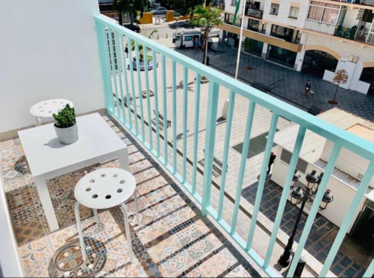 Bonito Estudio Centro De Torremolinos Exterior foto